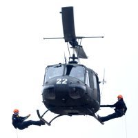 Sarajevo: Primopredaja četiri američka helikoptera vojsci BiH