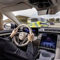 Mercedes-Benz DRIVE PILOT