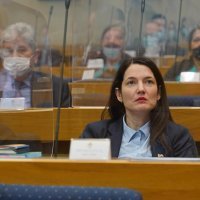 Sjednica Narodne skupštine Republike Srpske u Banjoj Luci