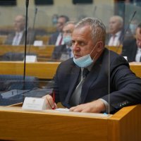 Sjednica Narodne skupštine Republike Srpske u Banjoj Luci