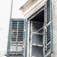 U staroj dubrovačkoj jezgri umalo u požaru izgorio mušarac