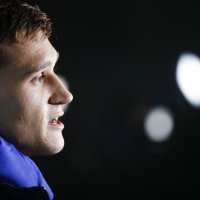 Doček nogometaša Dinama u Zračnoj luci Franjo Tuđman nakon pobjede protiv West Hama