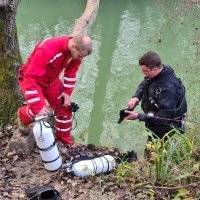 Potraga za djevojčicom nestalom u Dragonji