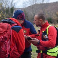 Potraga za djevojčicom nestalom u Dragonji