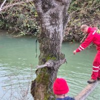 Potraga za djevojčicom nestalom u Dragonji