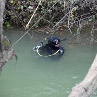 Potraga za djevojčicom nestalom u Dragonji