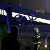 Očevid kod Jadranskog mosta