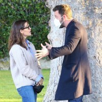 Ben Affleck i Jennifer Garner