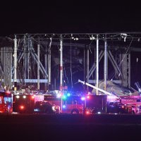 Tornado uništio skladište Amazona u Edwardsvilleu, Ilinois