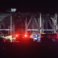 Tornado uništio skladište Amazona u Edwardsvilleu, Ilinois