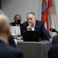 obilježavanja 20. godišnjice rada Udruge 100-postotnih hrvatskih ratnih vojnih invalida