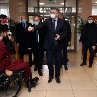 obilježavanja 20. godišnjice rada Udruge 100-postotnih hrvatskih ratnih vojnih invalida