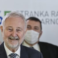 Slavko Kojić izabran za predsjednika stranke Bandić Milan 365