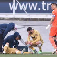 HT Prva liga, 19. kolo: Lokomotiva - Hajduk, 11.12.2021.