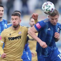 HT Prva liga, 19. kolo: Lokomotiva - Hajduk, 11.12.2021.