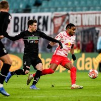 Leipzig - Borussia Moenchengladbach, 11.12.2021.