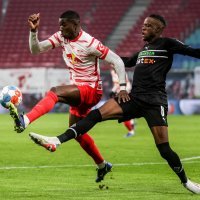 Leipzig - Borussia Moenchengladbach, 11.12.2021.