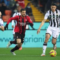 Udinese - Milan, 11.12.2021.