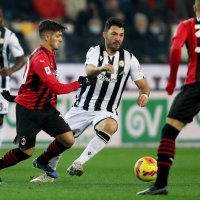 Udinese - Milan, 11.12.2021.