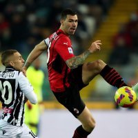 Udinese - Milan, 11.12.2021.