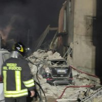 Eksplozija plina na Siciliji