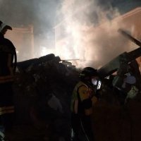 Eksplozija plina na Siciliji