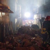 Eksplozija plina na Siciliji