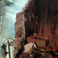 Eksplozija plina na Siciliji