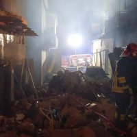 Eksplozija plina na Siciliji