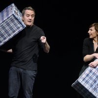 Darija Lorenci Flatz i Tarik Filipović