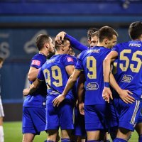 Dinamo - Slaven Belupo (19. kolo HT Prve lige)