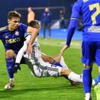 Dinamo - Slaven Belupo (19. kolo HT Prve lige)