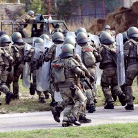 Vježba EUFOR-a u Sarajevu