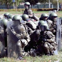 Vježba EUFOR-a u Sarajevu