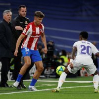 Real Madrid - Atletico Madrid (17. kolo La Lige)