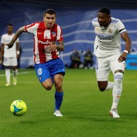 Real Madrid - Atletico Madrid (17. kolo La Lige)