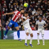 Real Madrid - Atletico Madrid (17. kolo La Lige)