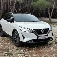 Nissan Qashqai 1.3 158 CVT 4WD Tekna