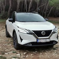 Nissan Qashqai 1.3 158 CVT 4WD Tekna