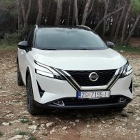 Nissan Qashqai 1.3 158 CVT 4WD Tekna