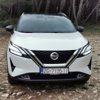 Nissan Qashqai 1.3 158 CVT 4WD Tekna