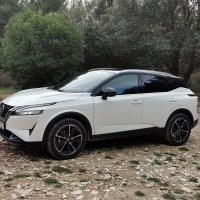 Nissan Qashqai 1.3 158 CVT 4WD Tekna