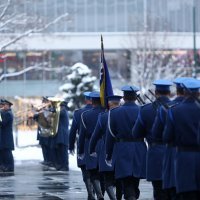 Posljednje pripreme za doček premijera Andreja Plenkovića u Sarajevu