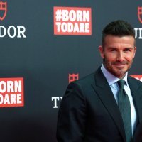 David Beckham