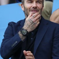 David Beckham