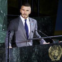 David Beckham