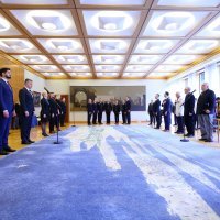 Milanović odlikovao sudionike Hrvatskog proljeća