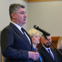 Milanović odlikovao sudionike Hrvatskog proljeća