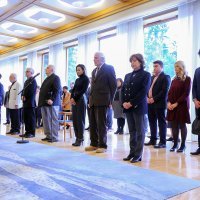 Milanović odlikovao sudionike Hrvatskog proljeća