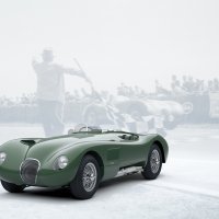 Jaguar C